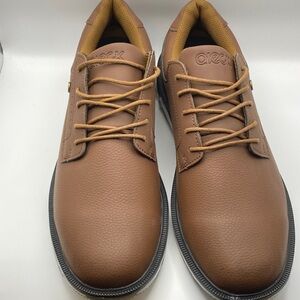 Men's Brown Athletic Shoes size 13
899